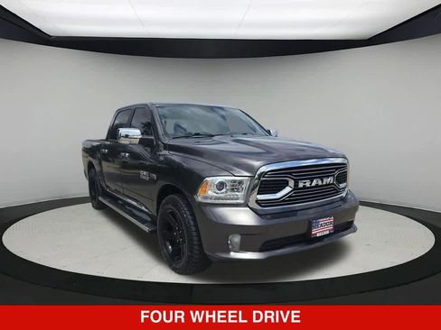 Used 2016 RAM 1500 Limited AWD/4WD image 8