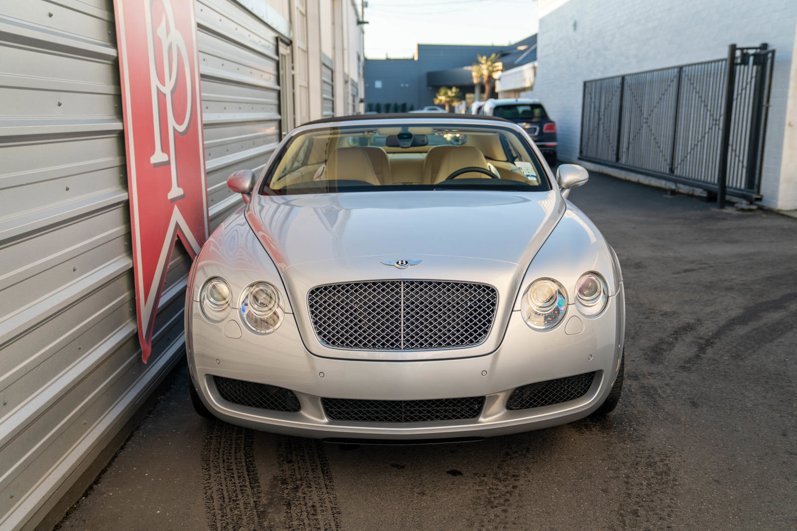 Used 2008 Bentley Continental GTC AWD/4WD image 32