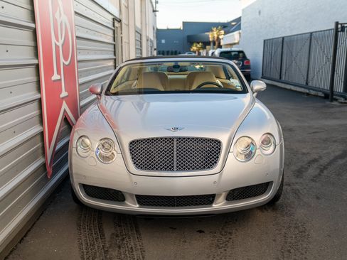 Used 2008 Bentley Continental GTC AWD/4WD image 32