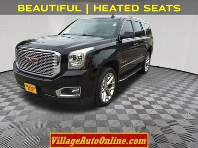 Used 2017 GMC Yukon Denali w/ Open Road Package