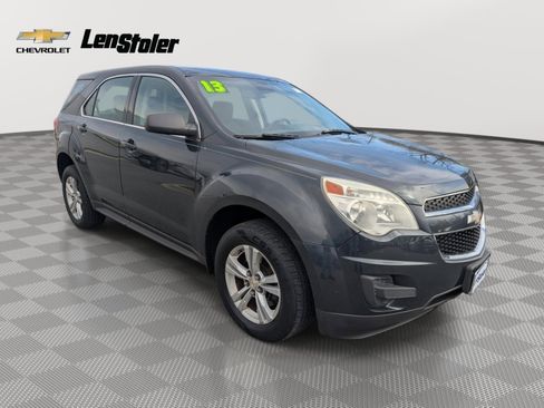 Used 2013 Chevrolet Equinox LS image 7