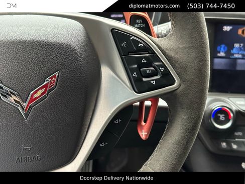 Used 2017 Chevrolet Corvette Z06 image 37