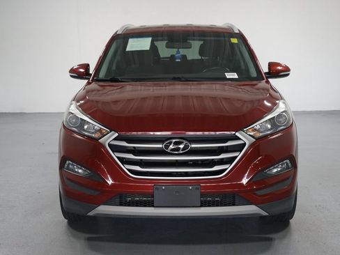 Used 2018 Hyundai Tucson Sport AWD/4WD image 2