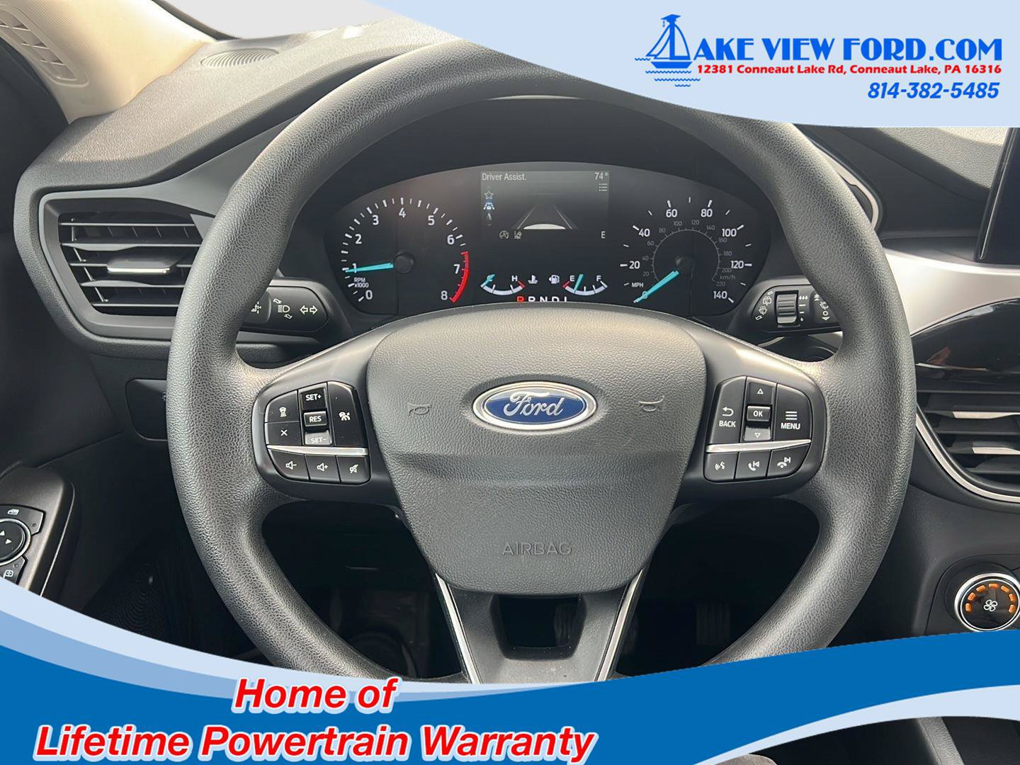 Used 2020 Ford Escape SE AWD/4WD image 24