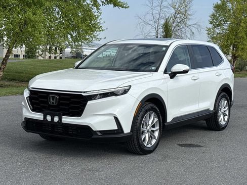 Used 2023 Honda CR-V EX-L image 29