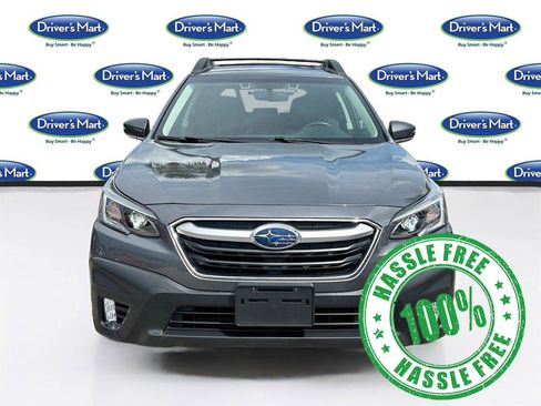 Used 2022 Subaru Outback Premium AWD/4WD image 2