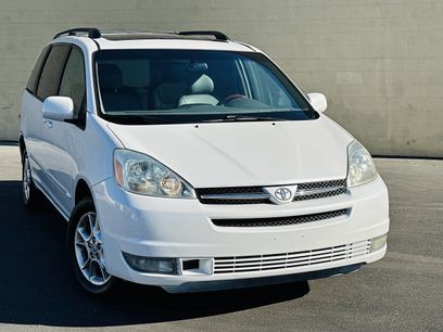 Used 2005 Toyota Sienna XLE Limited