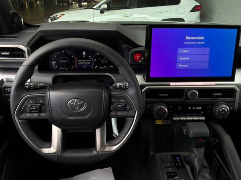 New 2026 Toyota 4Runner TRD Off-Road Premium AWD/4WD image 13