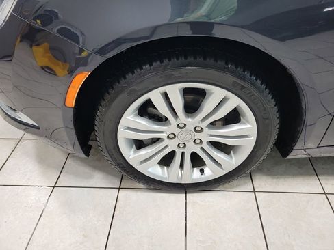 Used 2016 Chrysler 200 C w/ Premium Lighting Group image 51