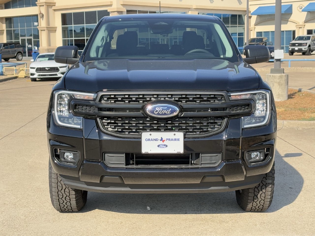 New 2026 Ford Ranger XL w/ Trailer Tow Package RWD image 8