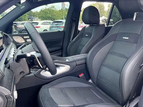 Certified 2025 Mercedes-Benz GLE 53 AMG 4MATIC image 8