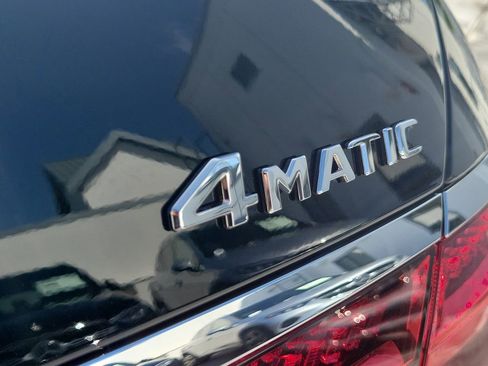 New 2026 Mercedes-Benz S 580 4MATIC Sedan image 8