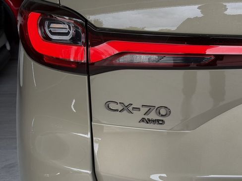 New 2026 MAZDA CX-70 3.3 Turbo S w/ Premium Package image 5