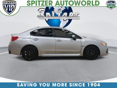Used 2020 Subaru WRX Premium w/ Popular Package #3 AWD/4WD image 2