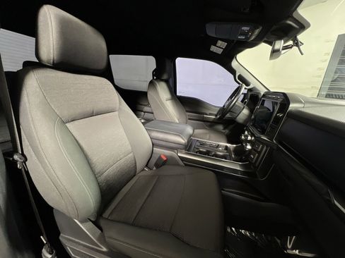 Used 2022 Ford F150 XLT w/ Equipment Group 302A High image 25