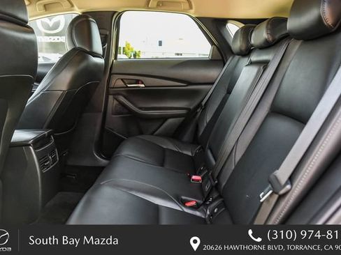 Certified 2025 MAZDA CX-5 AWD 2.5 S w/ Premium Plus Pkg image 18