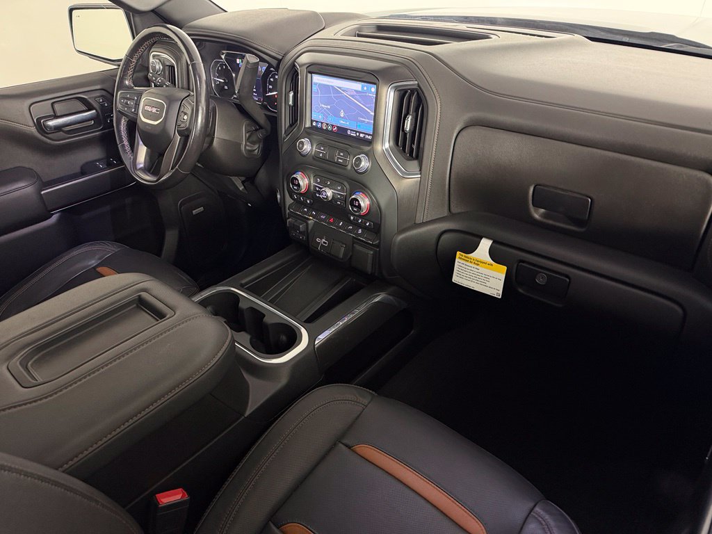 Used 2022 GMC Sierra 1500 AT4 w/ AT4 Premium Package AWD/4WD image 12