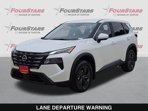 New 2026 Nissan Rogue SV image 9