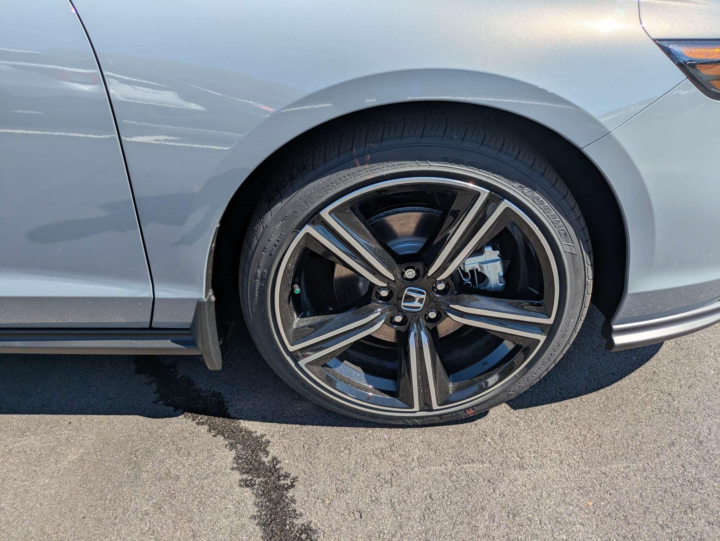 New 2026 Honda Accord Sport image 14