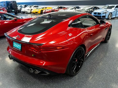 Used 2015 Jaguar F-TYPE R image 6