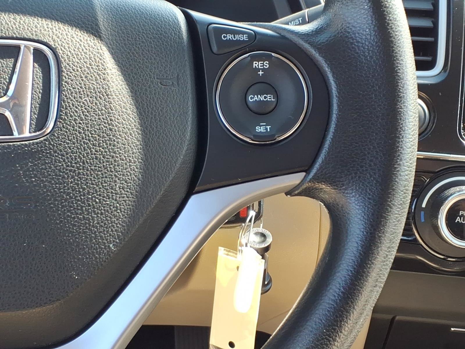 Used 2015 Honda Civic SE image 18