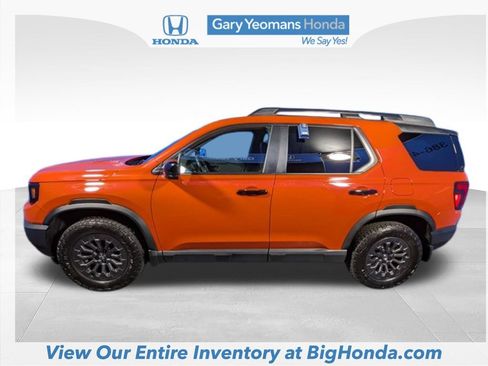 Certified 2026 Honda Passport TrailSport image 10