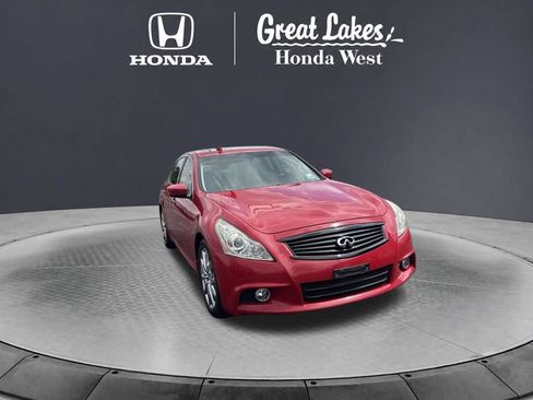 Used 2013 INFINITI G37 Journey w/ Premium Pkg RWD image 4