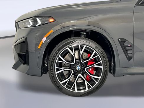 New 2026 BMW X5 M Competition w/ Executive Package AWD/4WD image 10