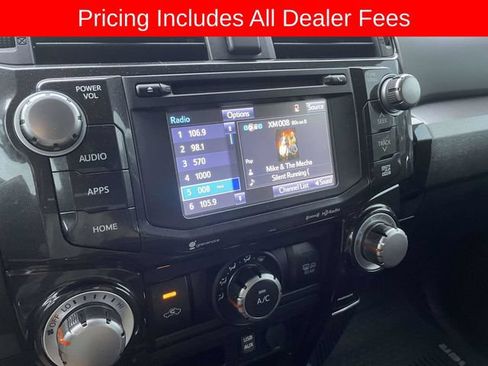 Used 2019 Toyota 4Runner TRD Off-Road AWD/4WD image 30