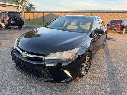 Used 2015 Toyota Camry XSE w/ Advanced Technology Package