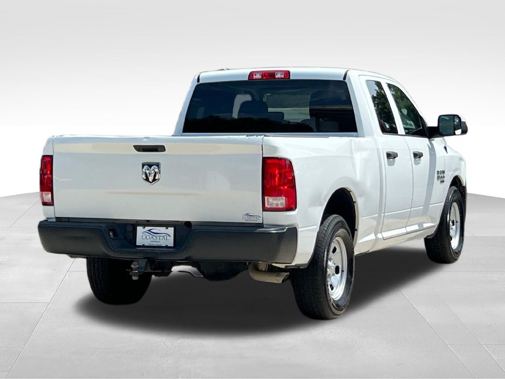 Used 2022 RAM 1500 Tradesman w/ Trailer Tow Group RWD image 10