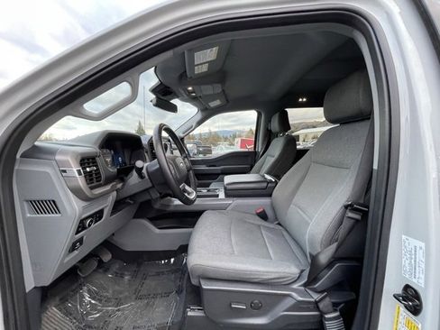 Used 2024 Ford F150 XLT w/ Mobile Office Package image 9