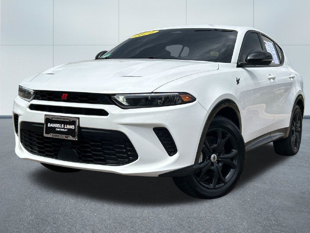 Used 2024 Dodge Hornet R/T w/ R/T Blacktop Package AWD/4WD 360° Tour