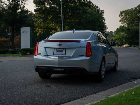 Used 2018 Cadillac ATS Luxury AWD/4WD image 6