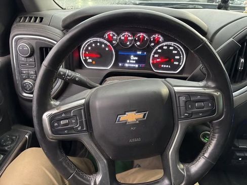 Used 2020 Chevrolet Silverado 2500 LT w/ All Star Edition image 7