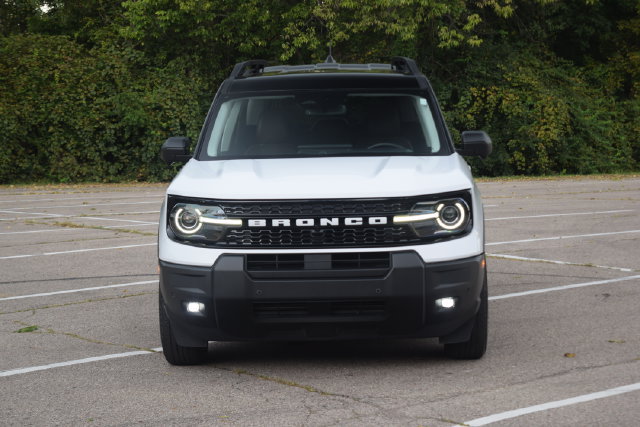 Used 2025 Ford Bronco Sport Outer Banks w/ Outer Banks Tech Package+ AWD/4WD image 20
