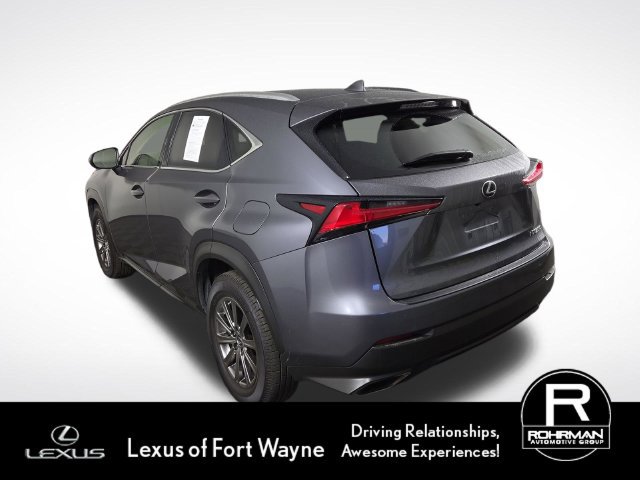 Used 2021 Lexus NX 300 AWD w/ Accessory Package 2 image 10