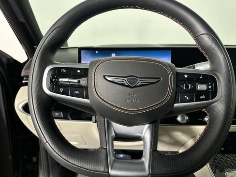 Used 2026 Genesis GV70 3.5T Sport Prestige AWD/4WD image 9