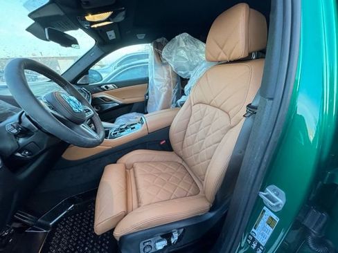 New 2026 BMW X6 M60i image 3