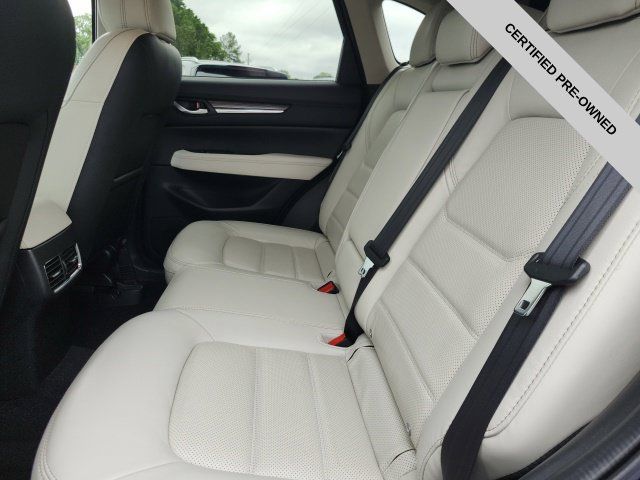 Certified 2022 MAZDA CX-5 AWD 2.5 S w/ Premium Plus Pkg image 15