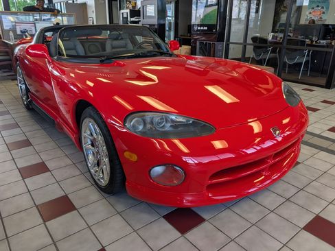 Used 1994 Dodge Viper RT/10 RWD image 5