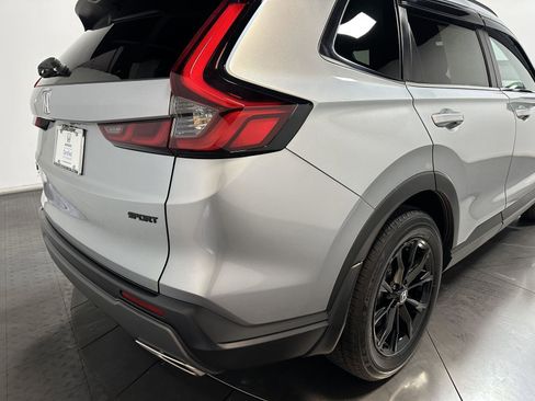 Certified 2025 Honda CR-V Sport image 14
