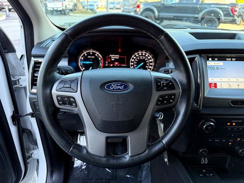 Used 2019 Ford Ranger XLT w/ Equipment Group 302A Luxury image 16