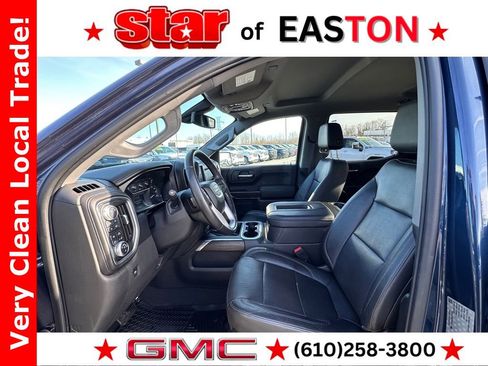 Used 2019 GMC Sierra 1500 SLT w/ SLT Premium Plus Package image 16