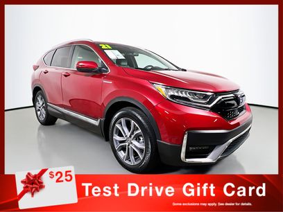 Used 2021 Honda CR-V Touring
