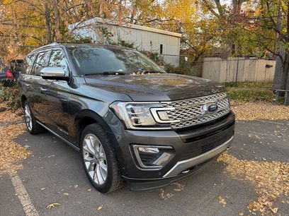 Used 2019 Ford Expedition Platinum