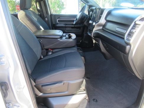 Used 2026 RAM 2500 Big Horn AWD/4WD image 12