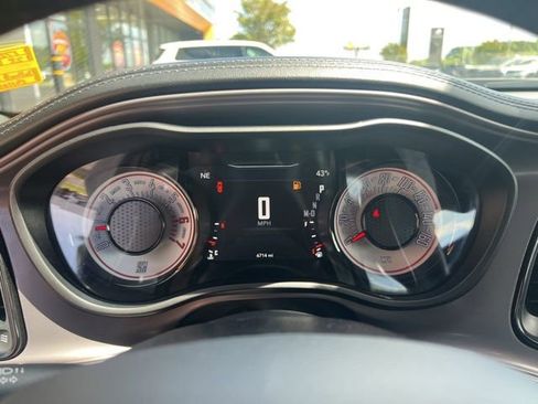 Used 2023 Dodge Challenger R/T w/ T/A Package RWD image 9