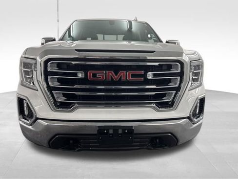 Used 2021 GMC Sierra 1500 SLT image 3