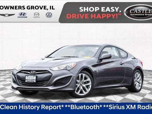 Used 2013 Hyundai Genesis 2.0T image 1